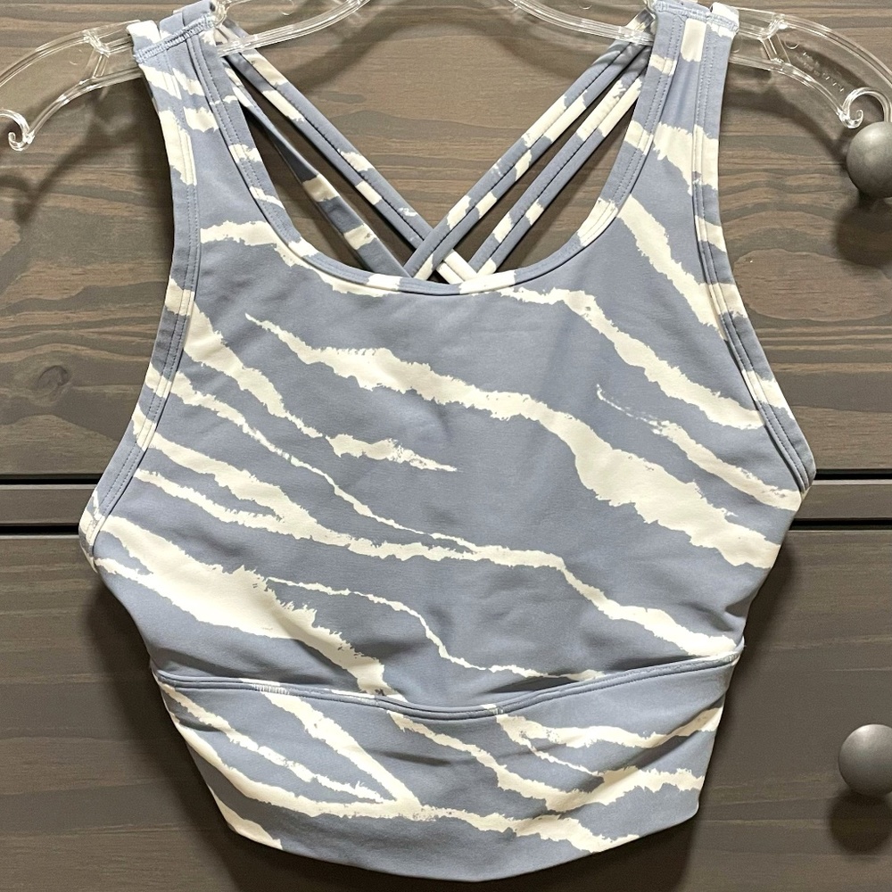 High-Neck CALIA Sports Bra